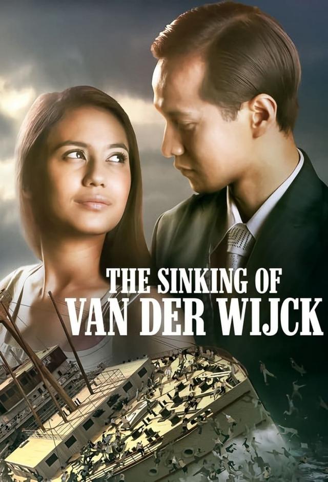 The Sinking of Van Der Wijck