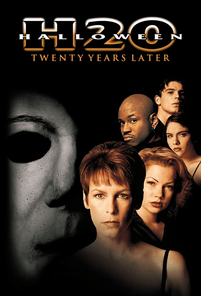 Halloween H20: 20 Years Later