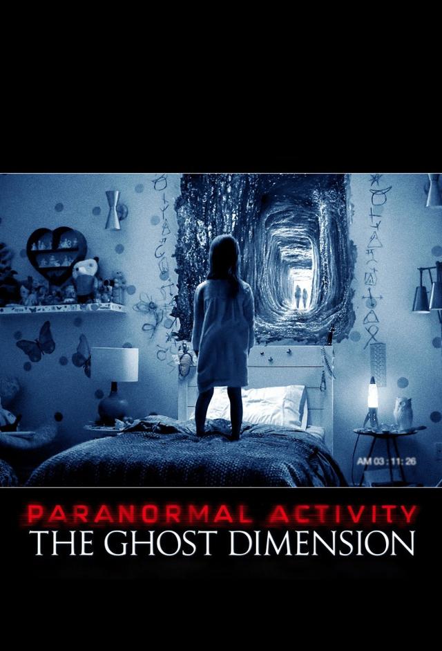 Paranormal Activity: The Ghost Dimension