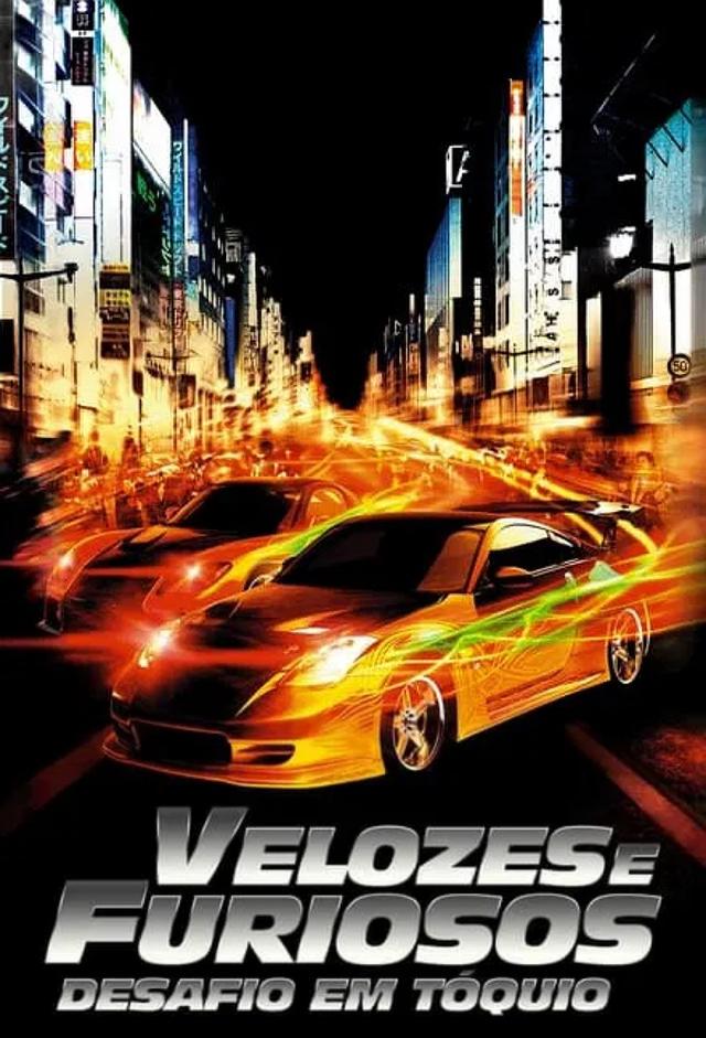 The Fast and the Furious: Tokyo Drift