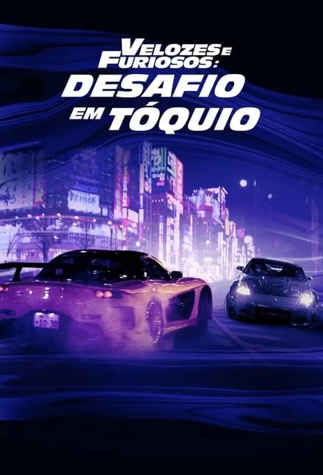 The Fast and the Furious: Tokyo Drift