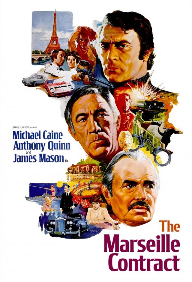 The Marseille Contract