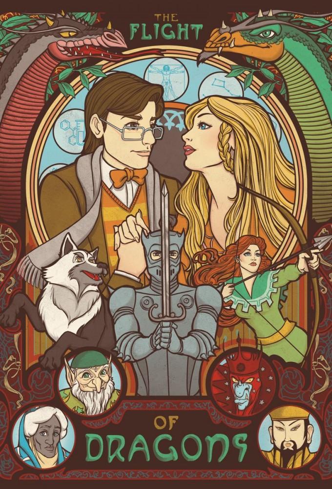 The Flight of Dragons