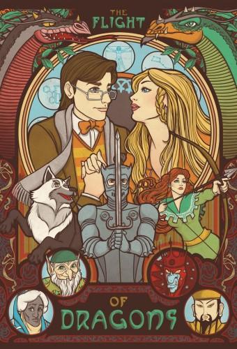 The Flight of Dragons