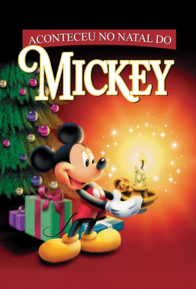 Mickey's Once Upon a Christmas