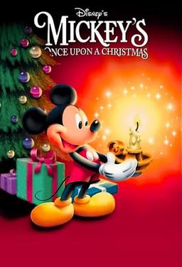 Mickey's Once Upon a Christmas