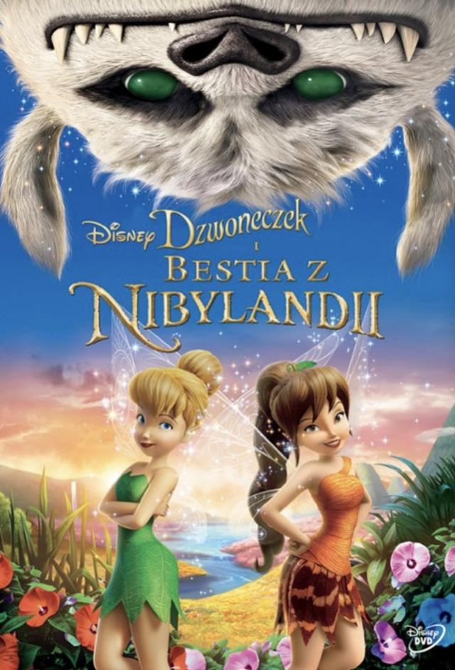 Dzwoneczek i bestia z Nibylandii
