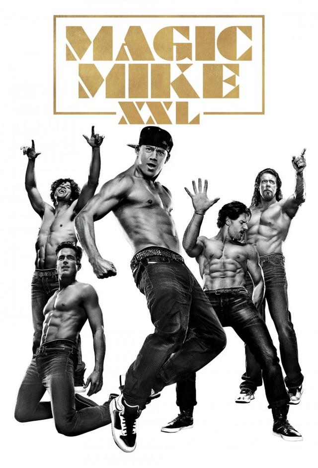 Magic Mike XXL