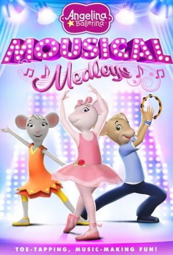Angelina Ballerina: Mousical Medleys