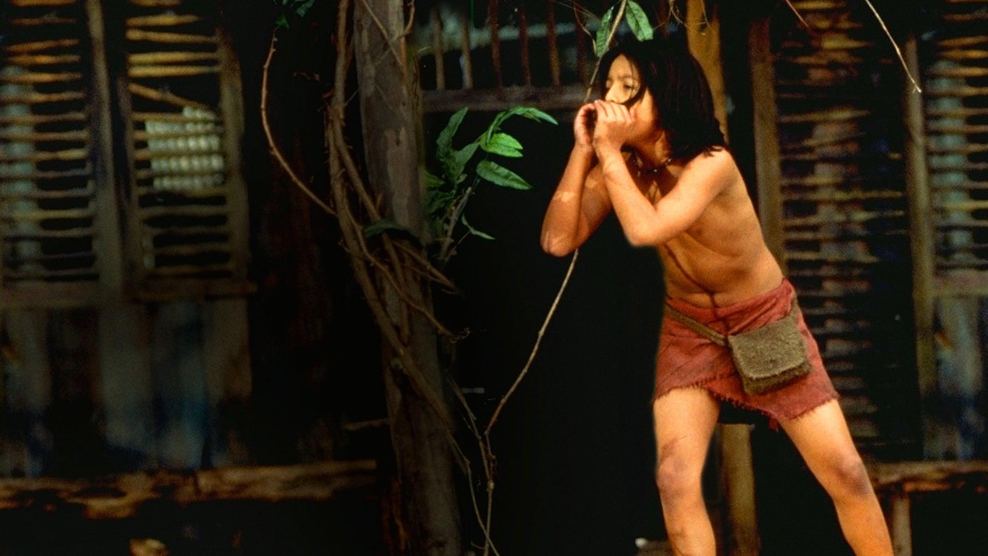 El libro de la selva: la historia de Mowgli