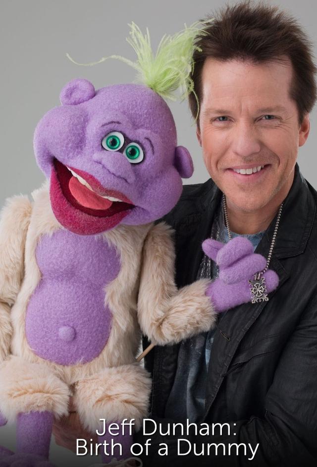 Jeff Dunham: Birth of a Dummy