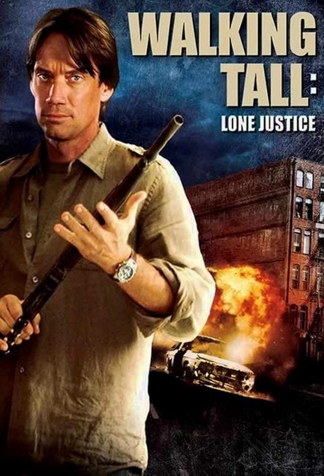 Walking Tall: Lone Justice