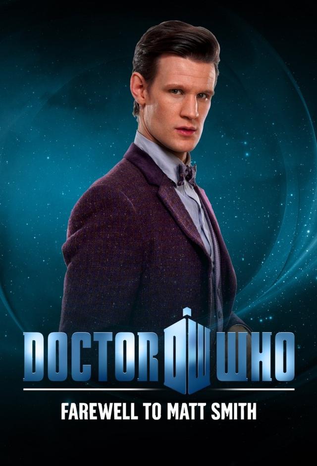 Doctor Who: Farewell to Matt Smith