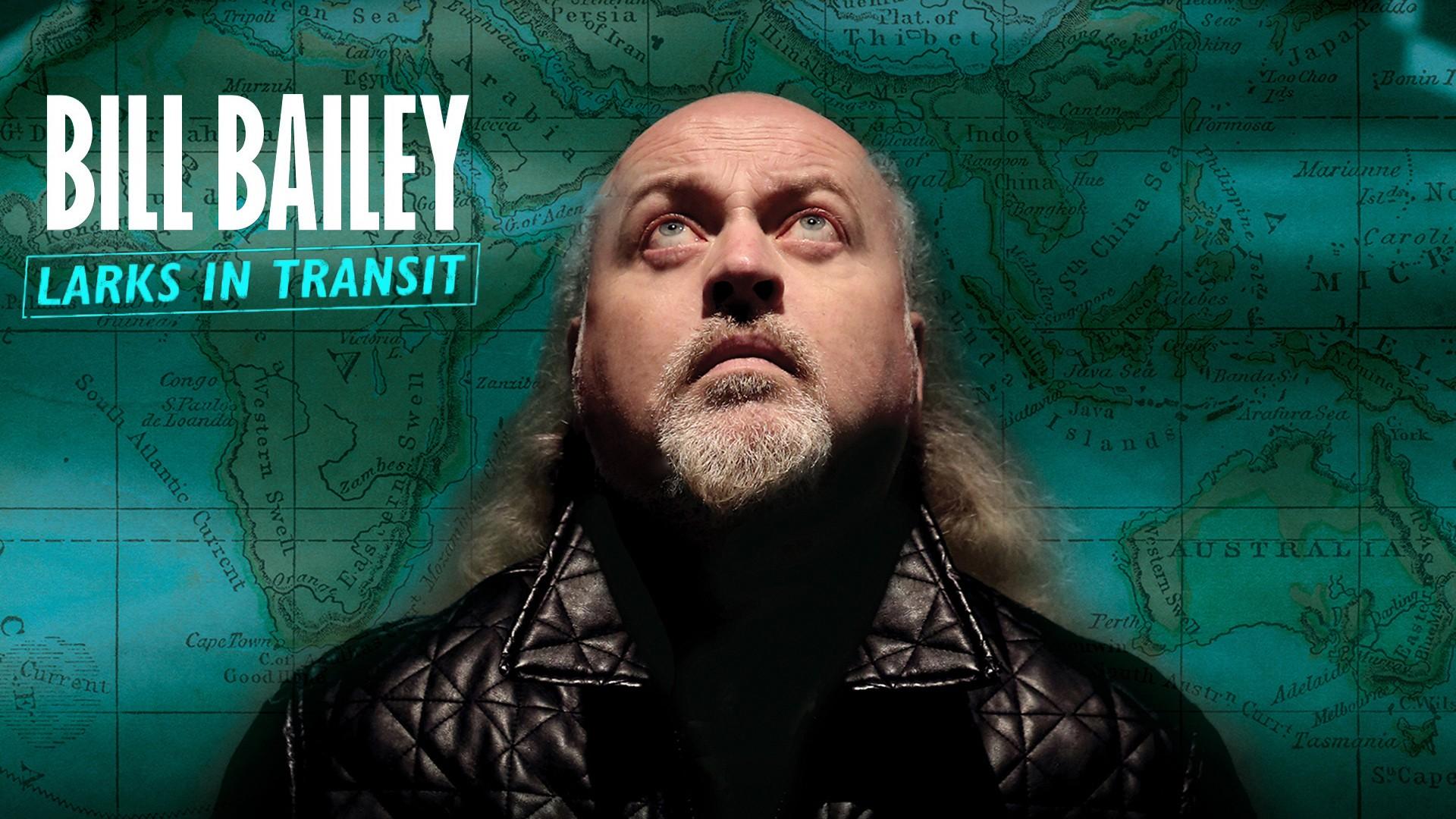 Bill Bailey: Larks in Transit