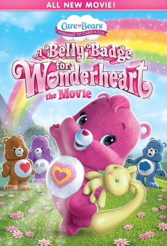 Care Bears: A Belly Badge for Wonderheart