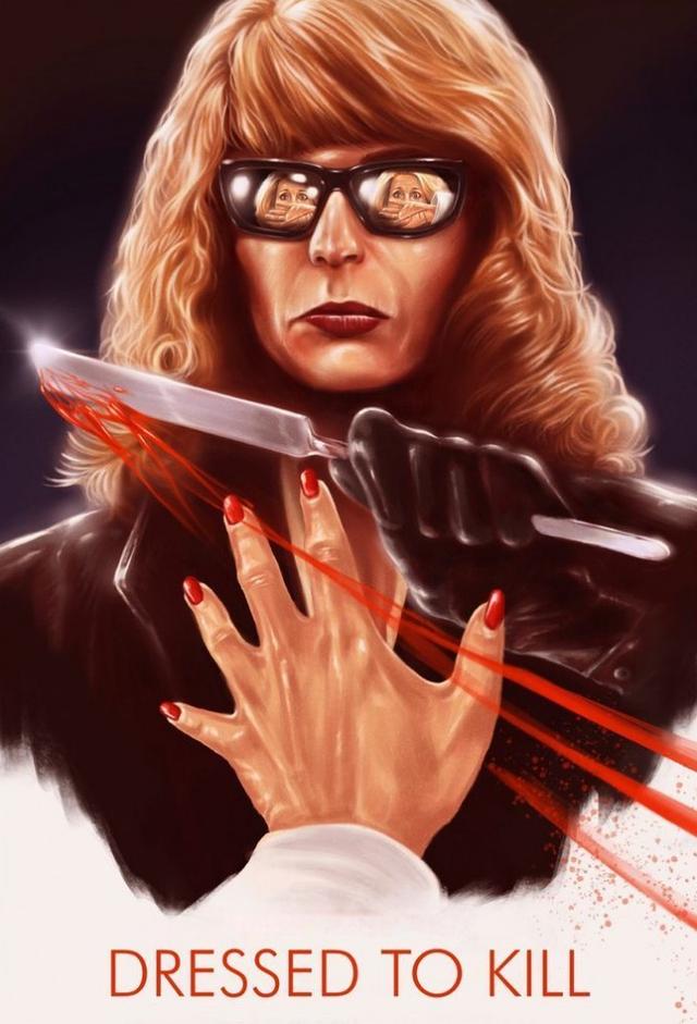 Dressed to Kill