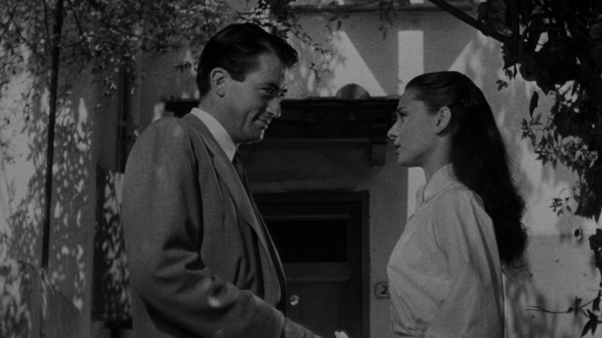 Roman Holiday