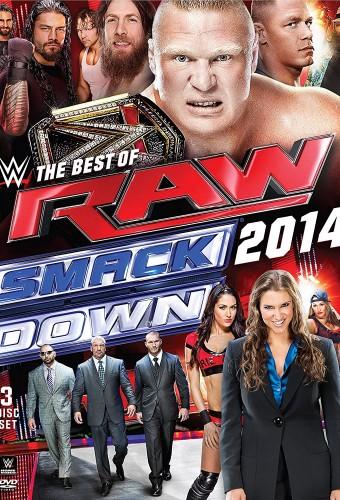 WWE: The Best of RAW and Smackdown 2014: Vol. 2