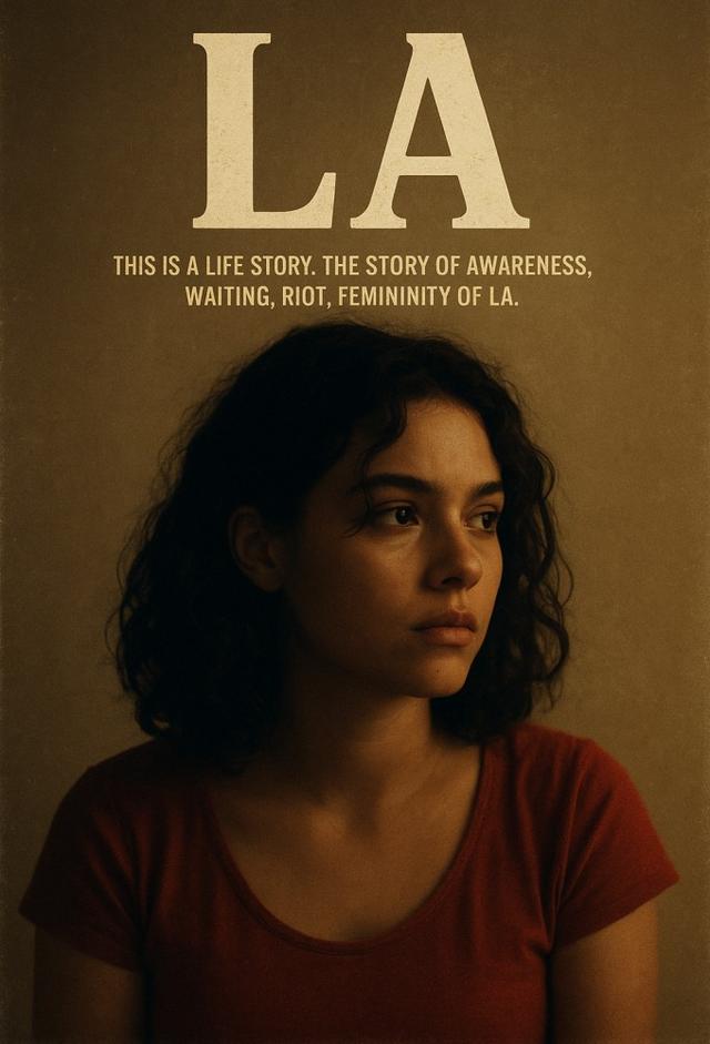 La