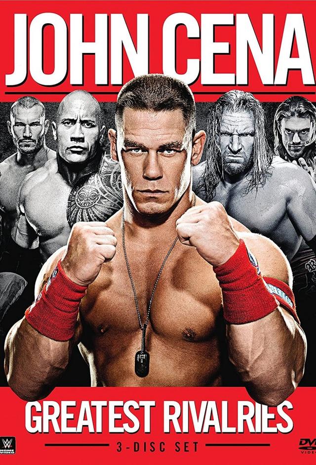 WWE: John Cena's Greatest Rivalries