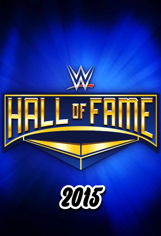 WWE Hall of Fame 2015