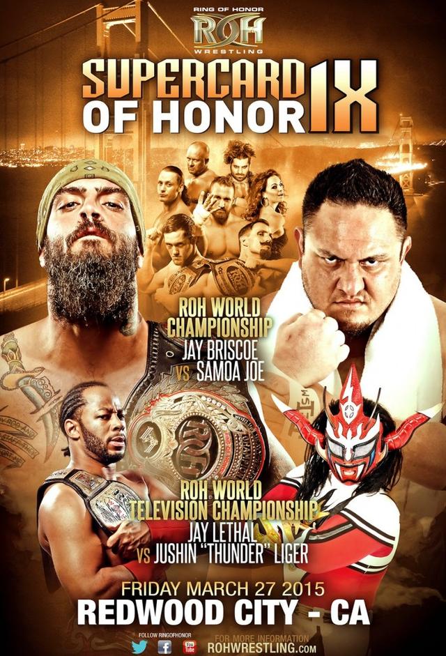 ROH Supercard of Honor IX