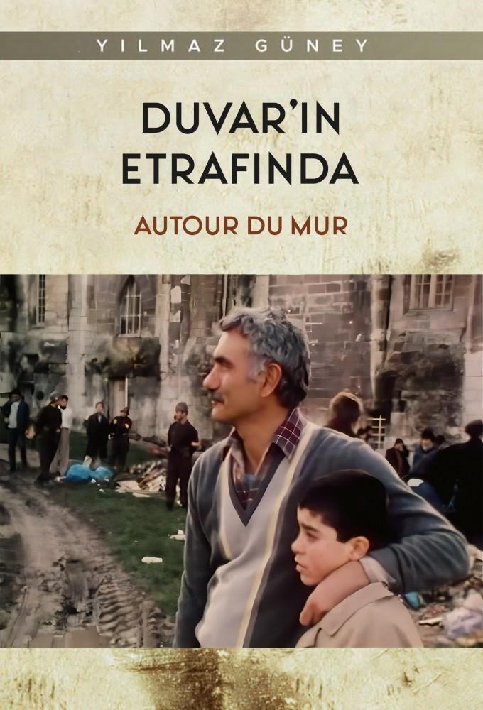Autour du mur