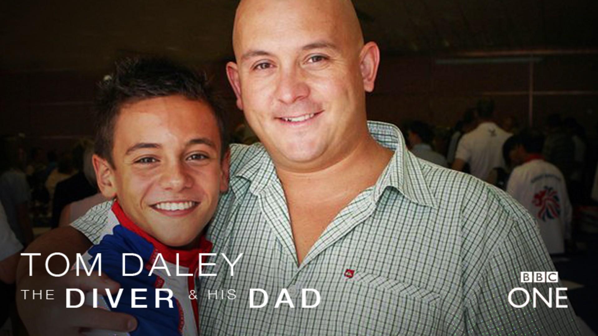 Tom Daley: The Diver and His Dad