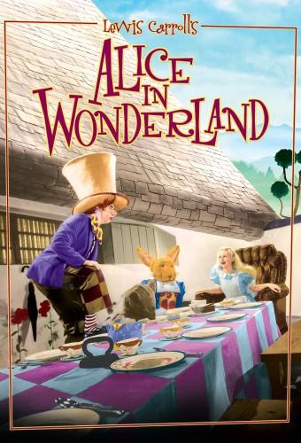 Alice in Wonderland