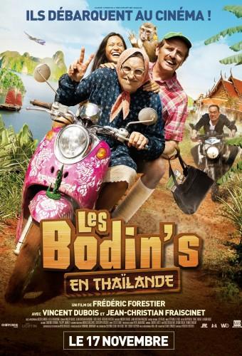 Bodin's in Thailand