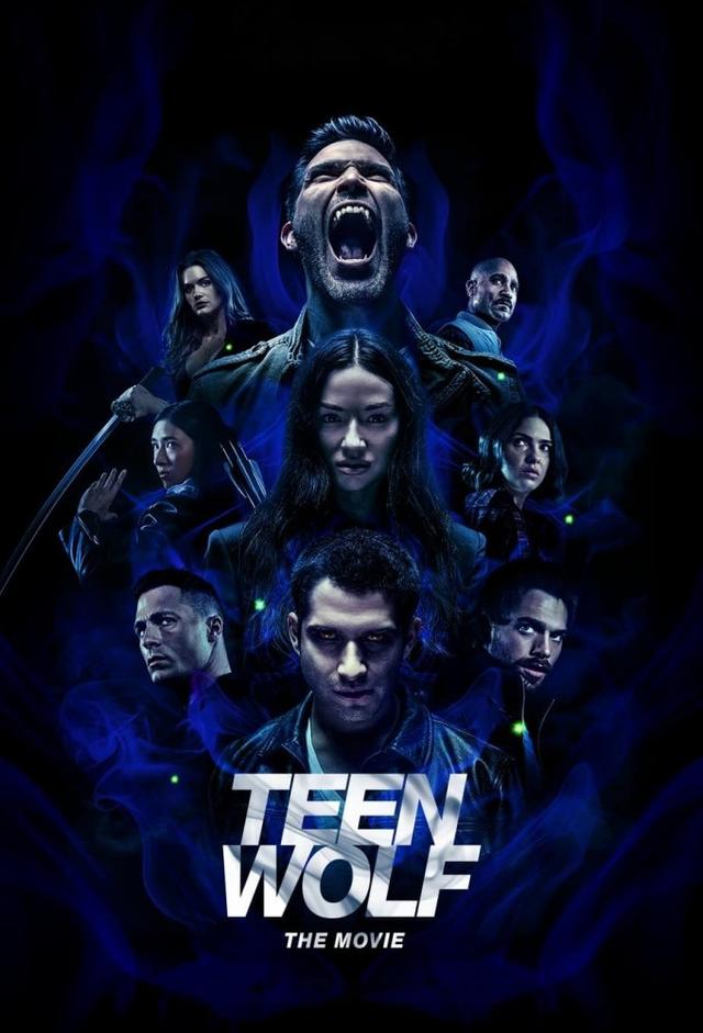 Teen Wolf: The Movie