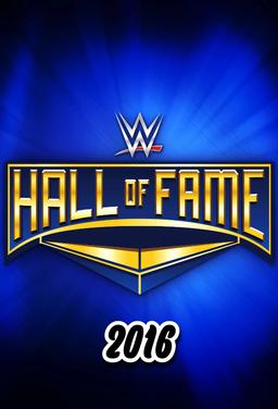 WWE Hall of Fame 2016