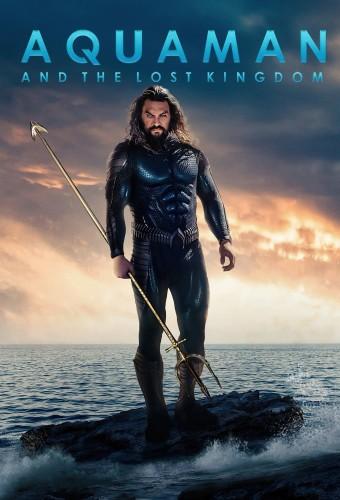 Aquaman and The Lost Kingdom