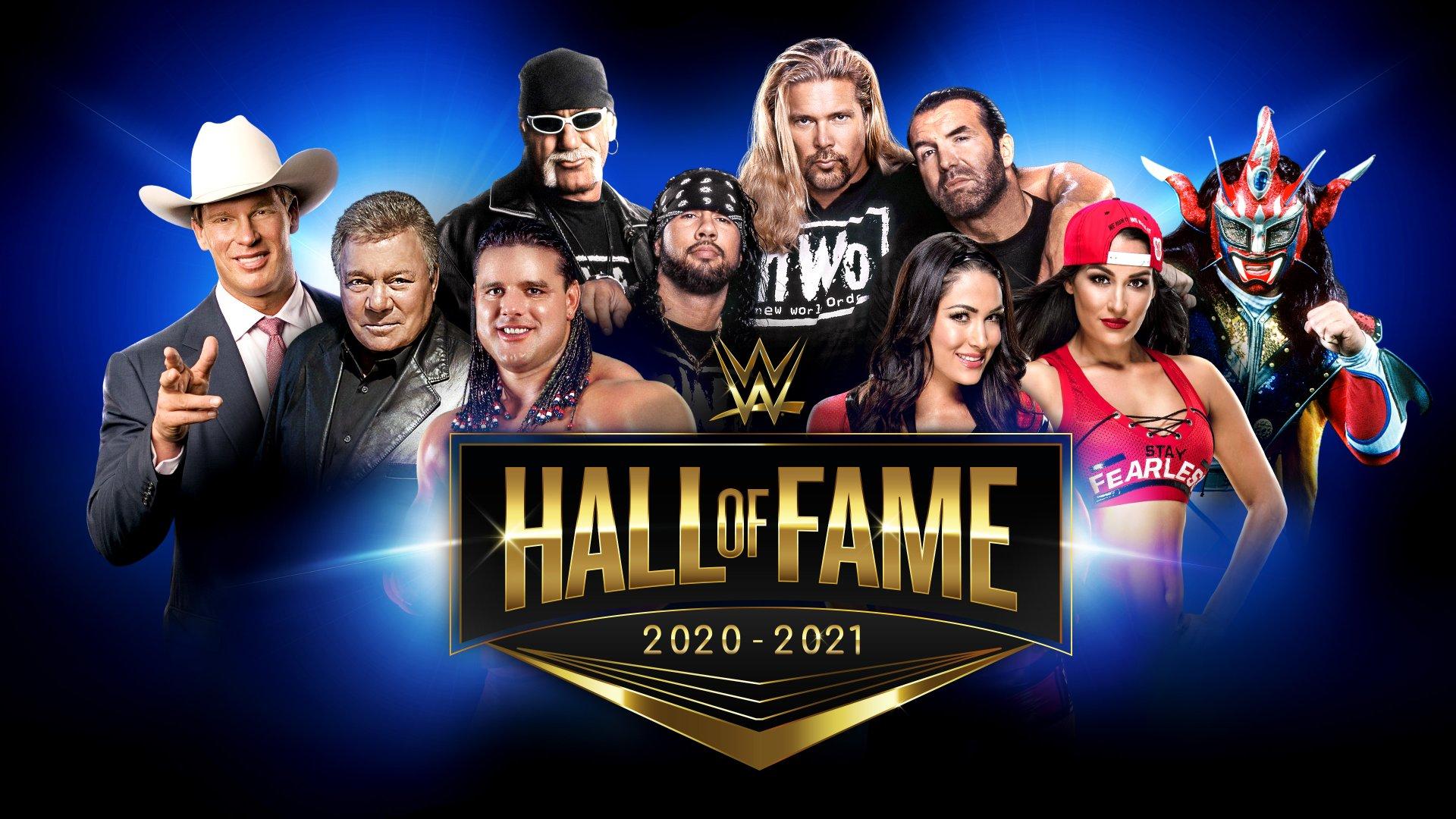 WWE Hall of Fame 2020