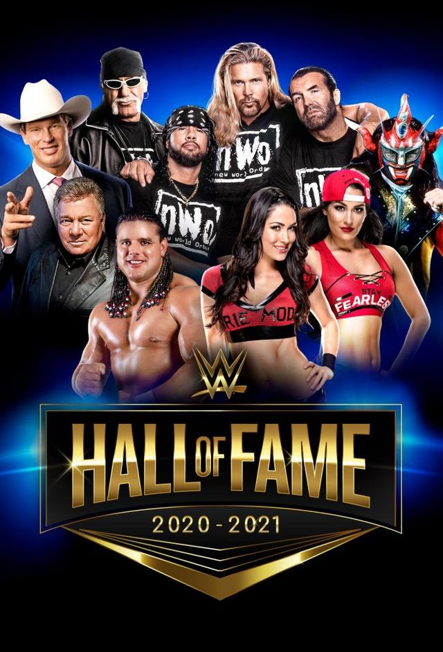 WWE Hall of Fame 2020