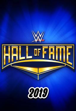 WWE Hall of Fame 2019