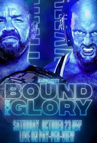 Impact Wrestling Bound For Glory 2021