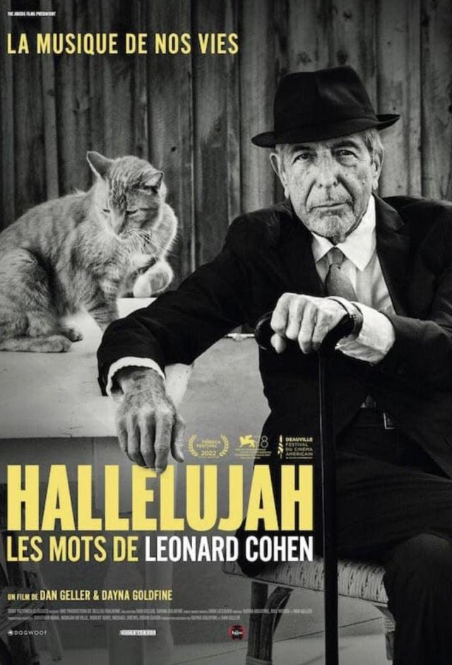 Hallelujah: Leonard Cohen, A Journey, A Song