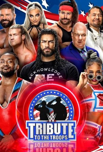 WWE Tribute to the Troops 2021