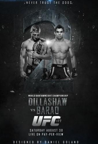 UFC 177: Dillashaw vs. Soto