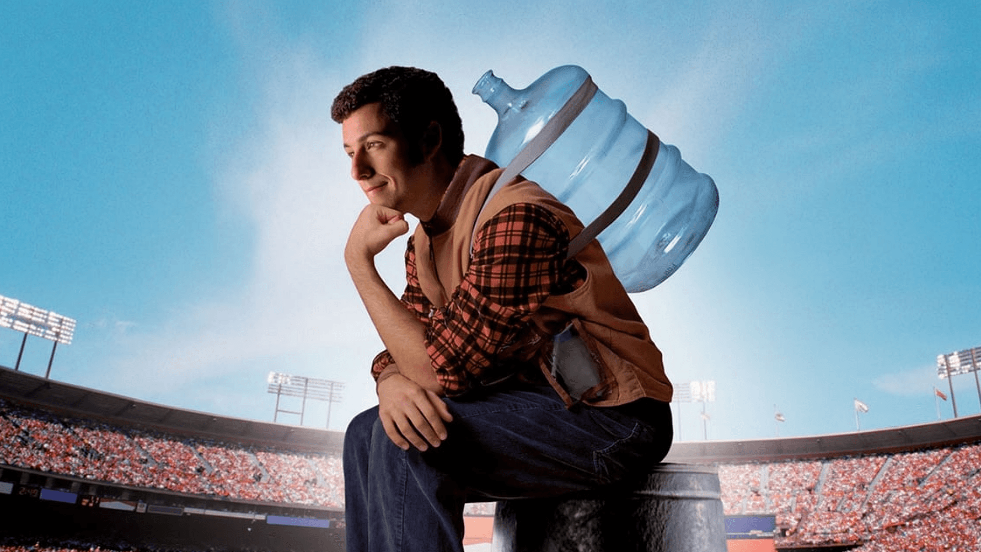 The Waterboy