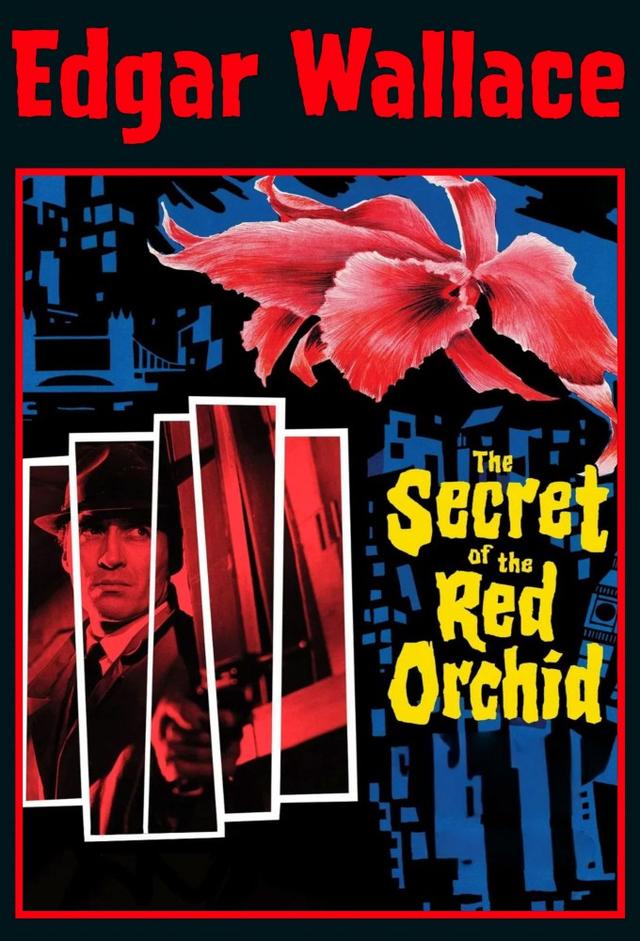 The Puzzle of the Red Orchid