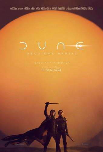 Dune : Deuxième partie