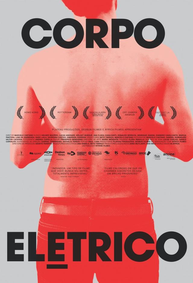 Corpo elétrico