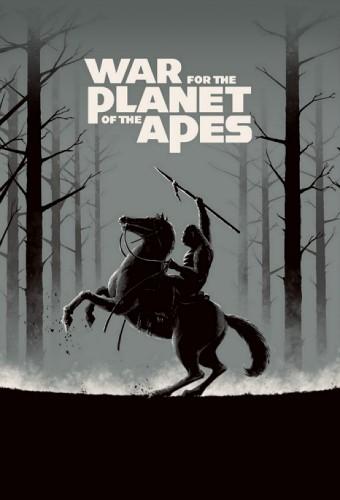 War for the Planet of the Apes