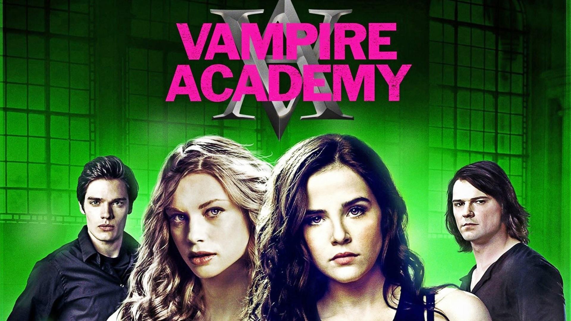 Vampire Academy