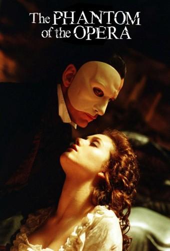 The Phantom of the Opera