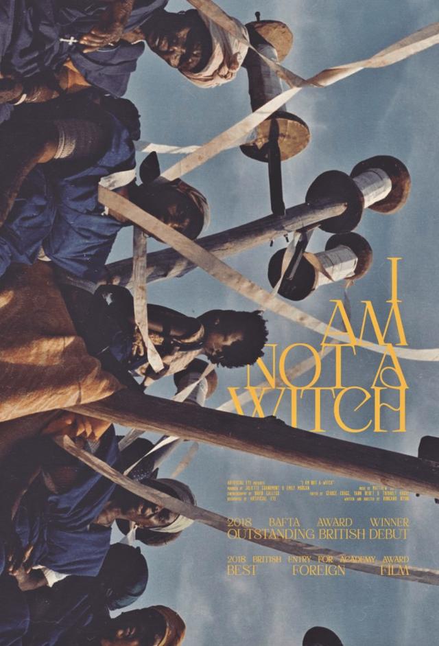 I Am Not a Witch