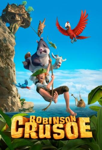 Robinson Crusoe: The Wild Life