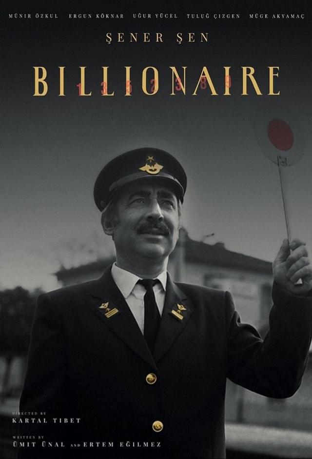 Billionaire